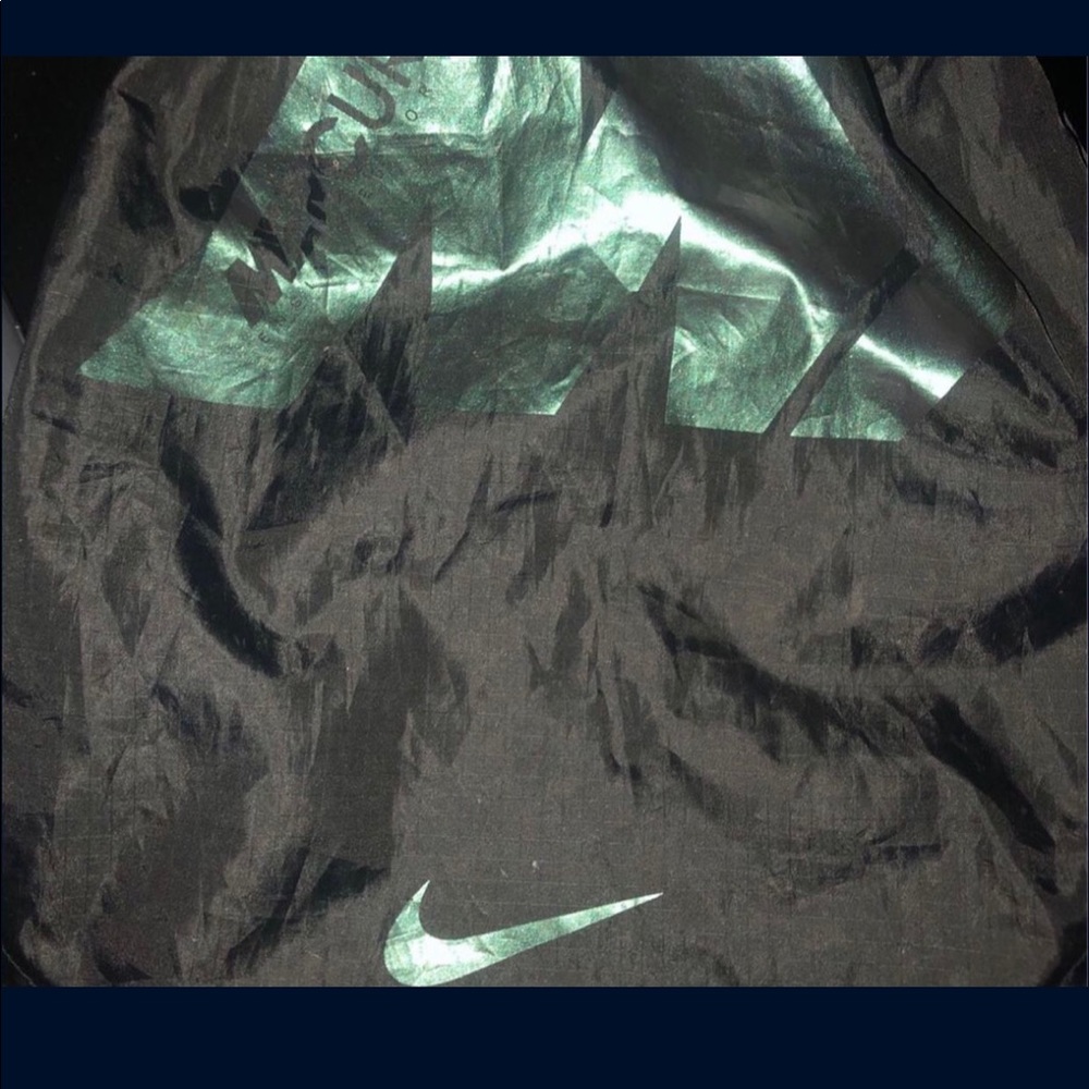 Nike string bag